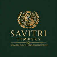 Savitri Timbers Logo
